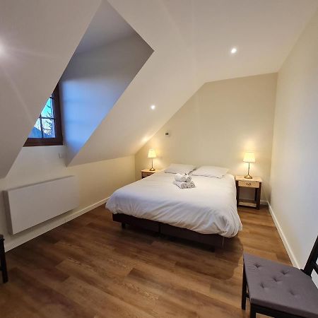 Le Faubourg - Gite Et Chambres D'Hote Losne Eksteriør billede