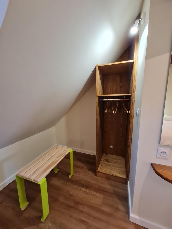 Le Faubourg - Gite Et Chambres D'Hote Losne Eksteriør billede