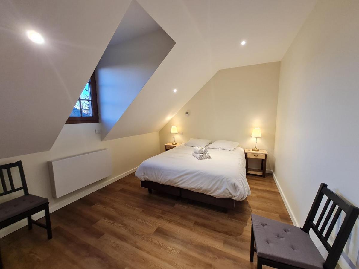 Le Faubourg - Gite Et Chambres D'Hote Losne Eksteriør billede