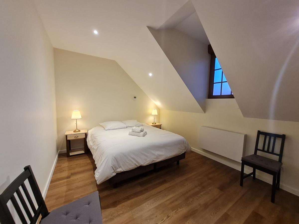 Le Faubourg - Gite Et Chambres D'Hote Losne Eksteriør billede
