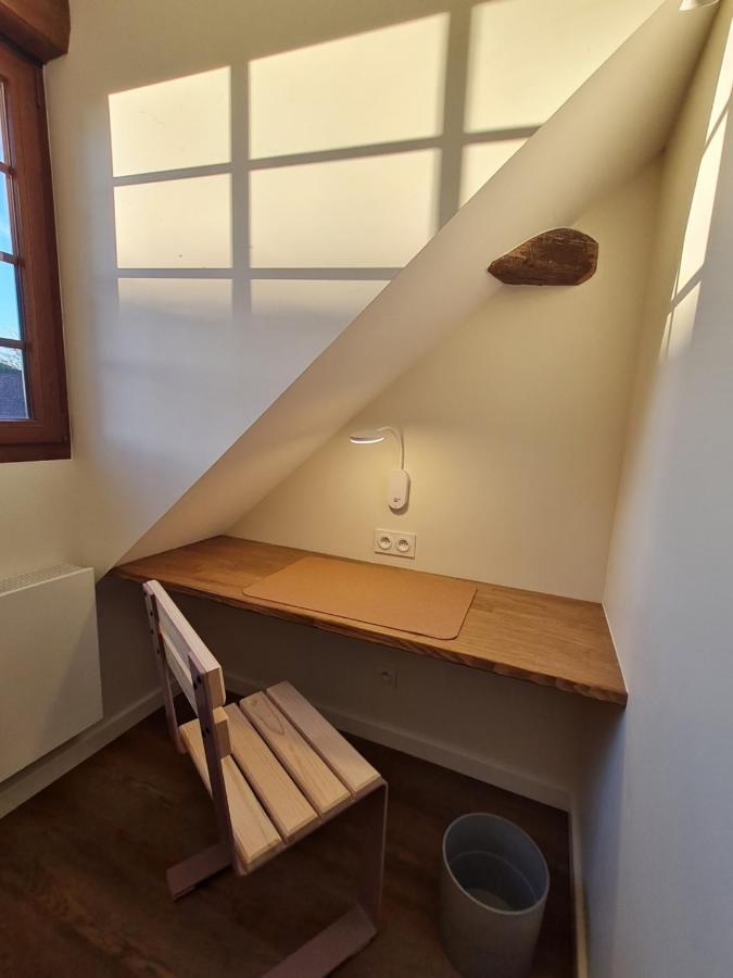 Le Faubourg - Gite Et Chambres D'Hote Losne Eksteriør billede
