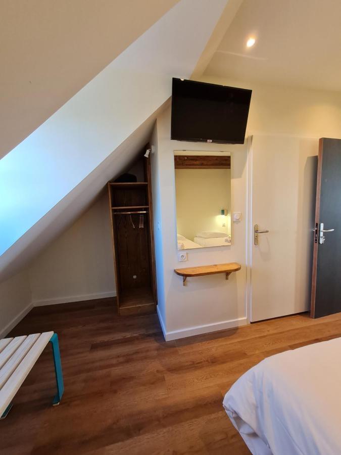 Le Faubourg - Gite Et Chambres D'Hote Losne Eksteriør billede