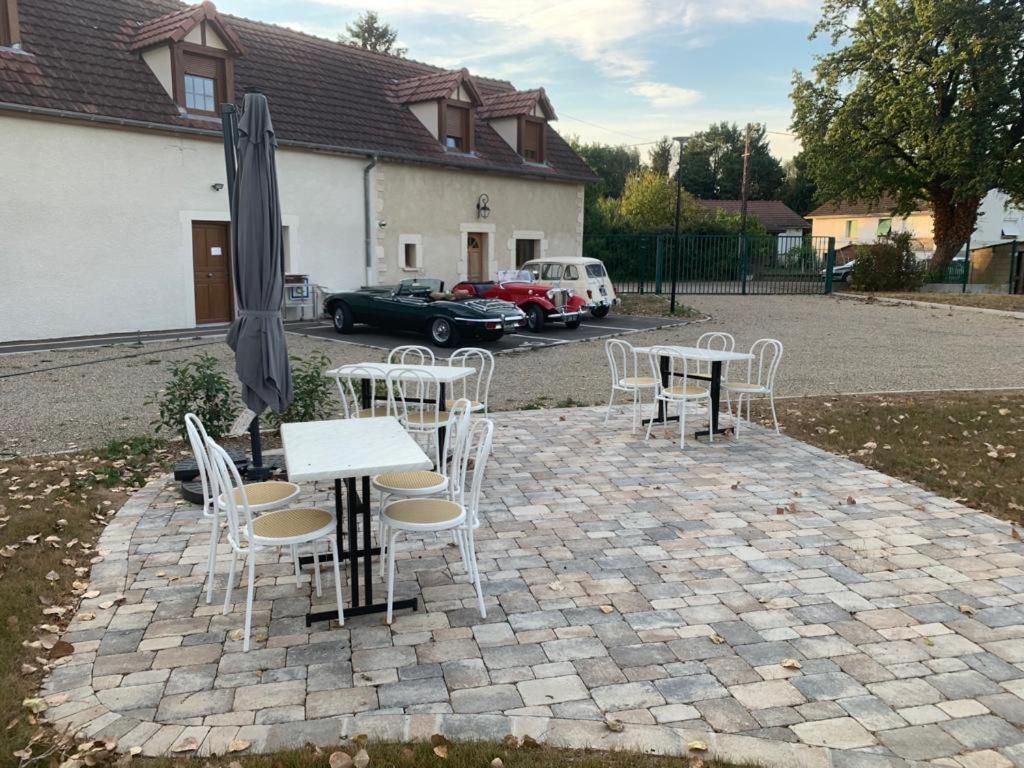 Le Faubourg - Gite Et Chambres D'Hote Losne Eksteriør billede